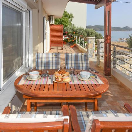 Thalatta Seaside Accommodation Psili Ammos  Eksteriør bilde