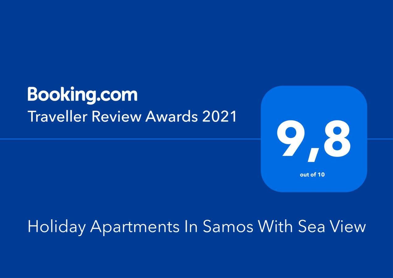 Thalatta Seaside Accommodation Psili Ammos  Eksteriør bilde