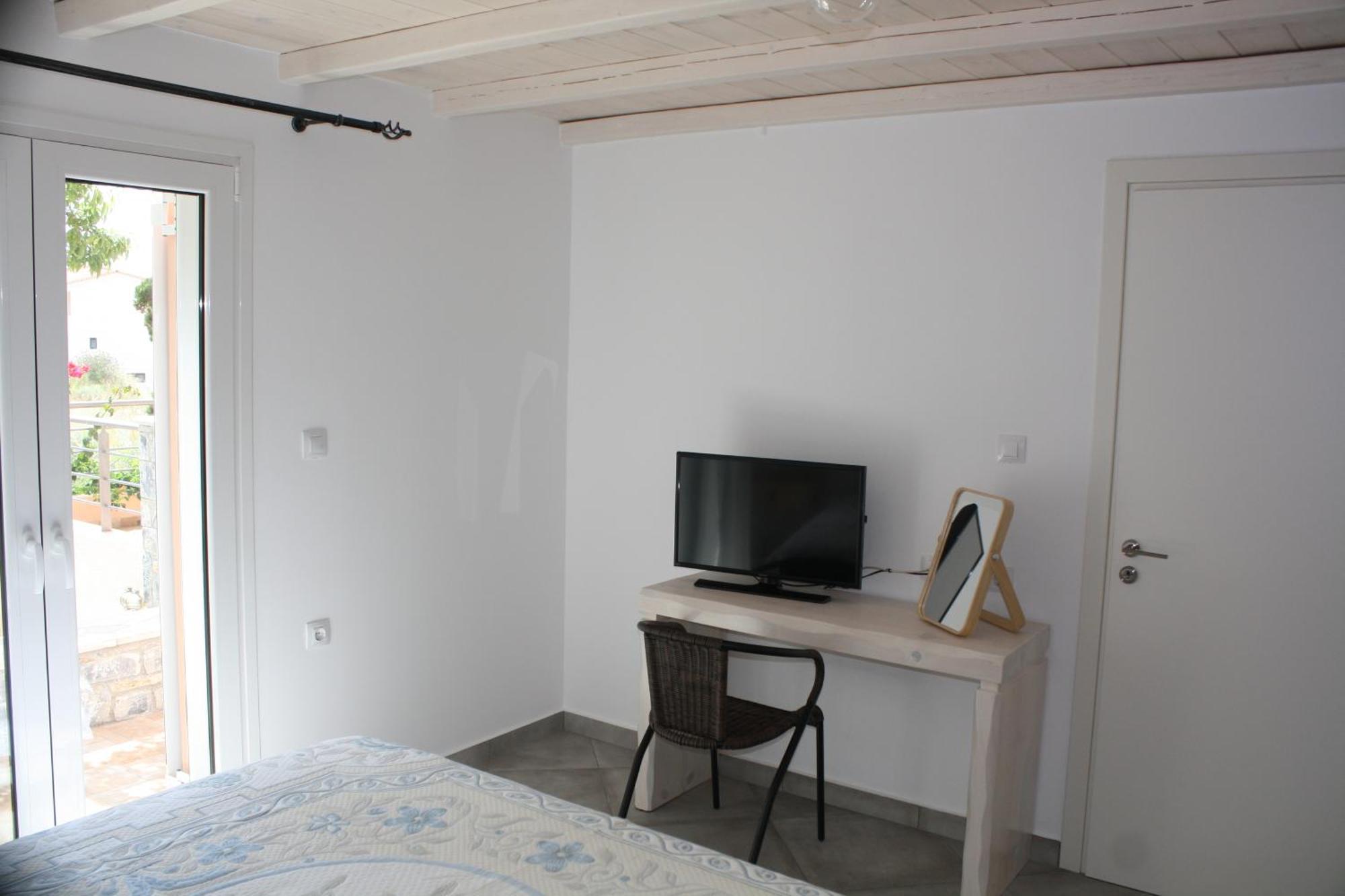 Thalatta Seaside Accommodation Psili Ammos  Eksteriør bilde