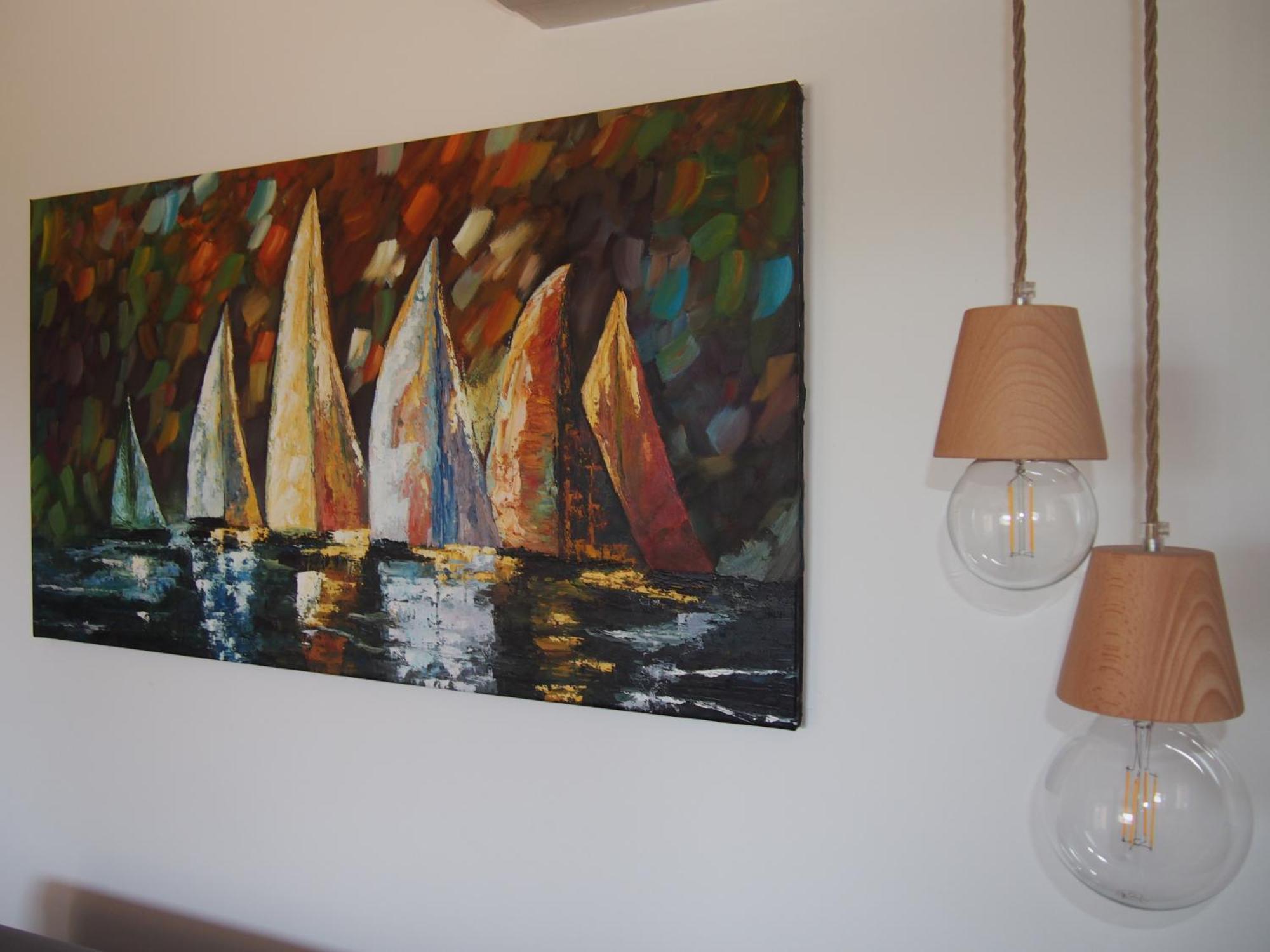 Thalatta Seaside Accommodation Psili Ammos  Eksteriør bilde