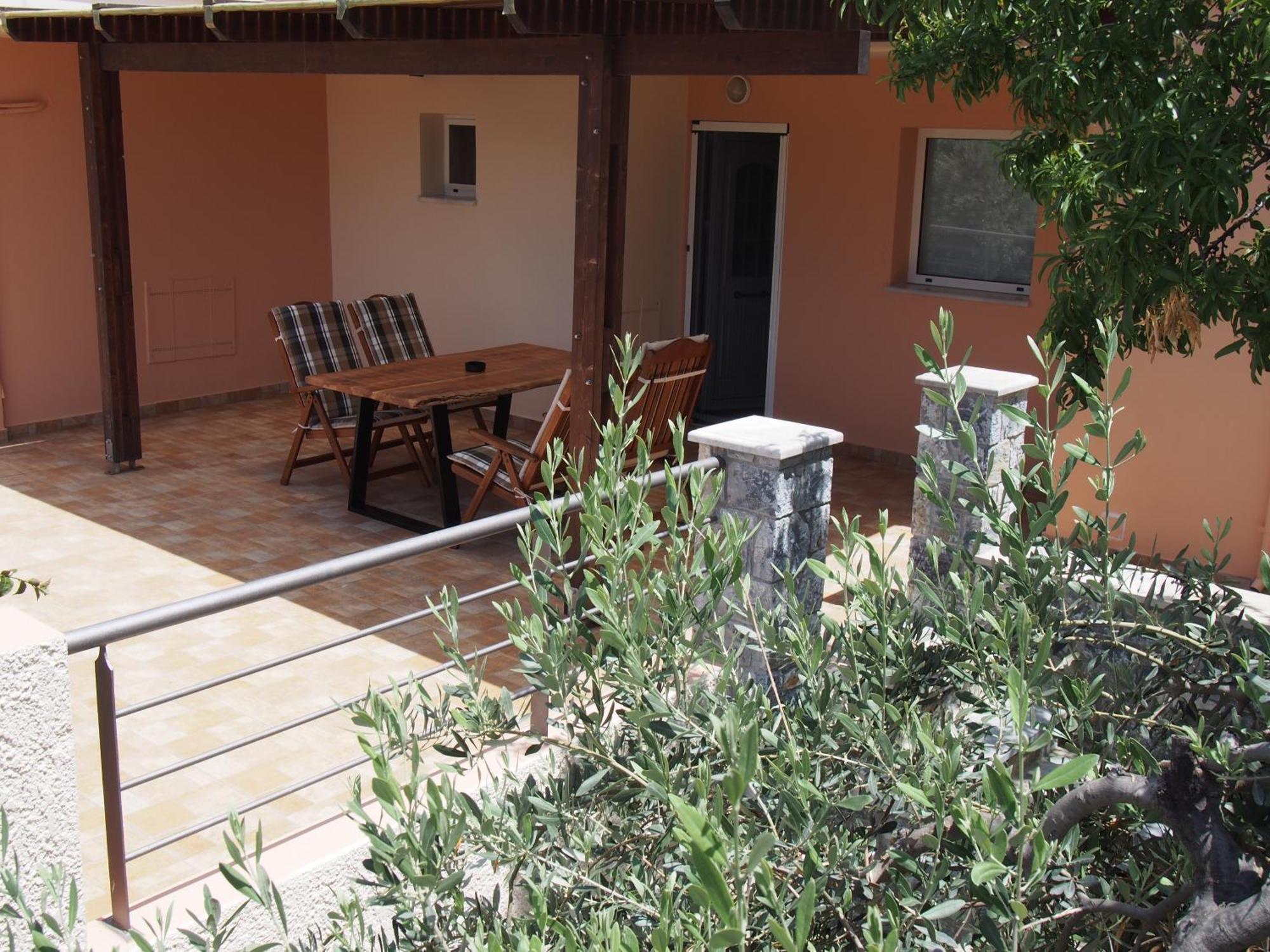 Thalatta Seaside Accommodation Psili Ammos  Eksteriør bilde
