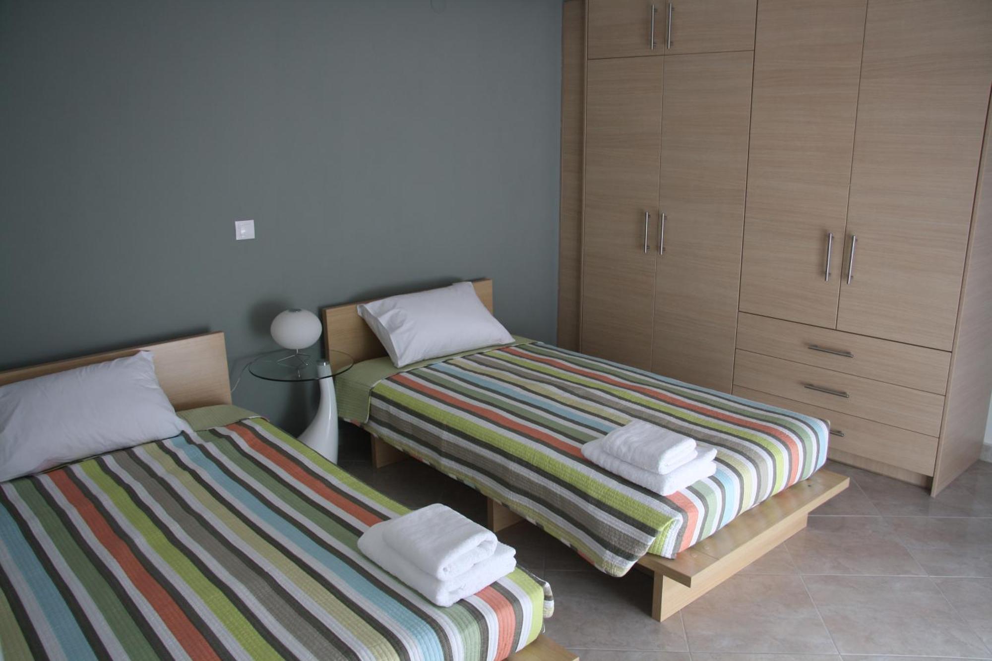 Thalatta Seaside Accommodation Psili Ammos  Eksteriør bilde