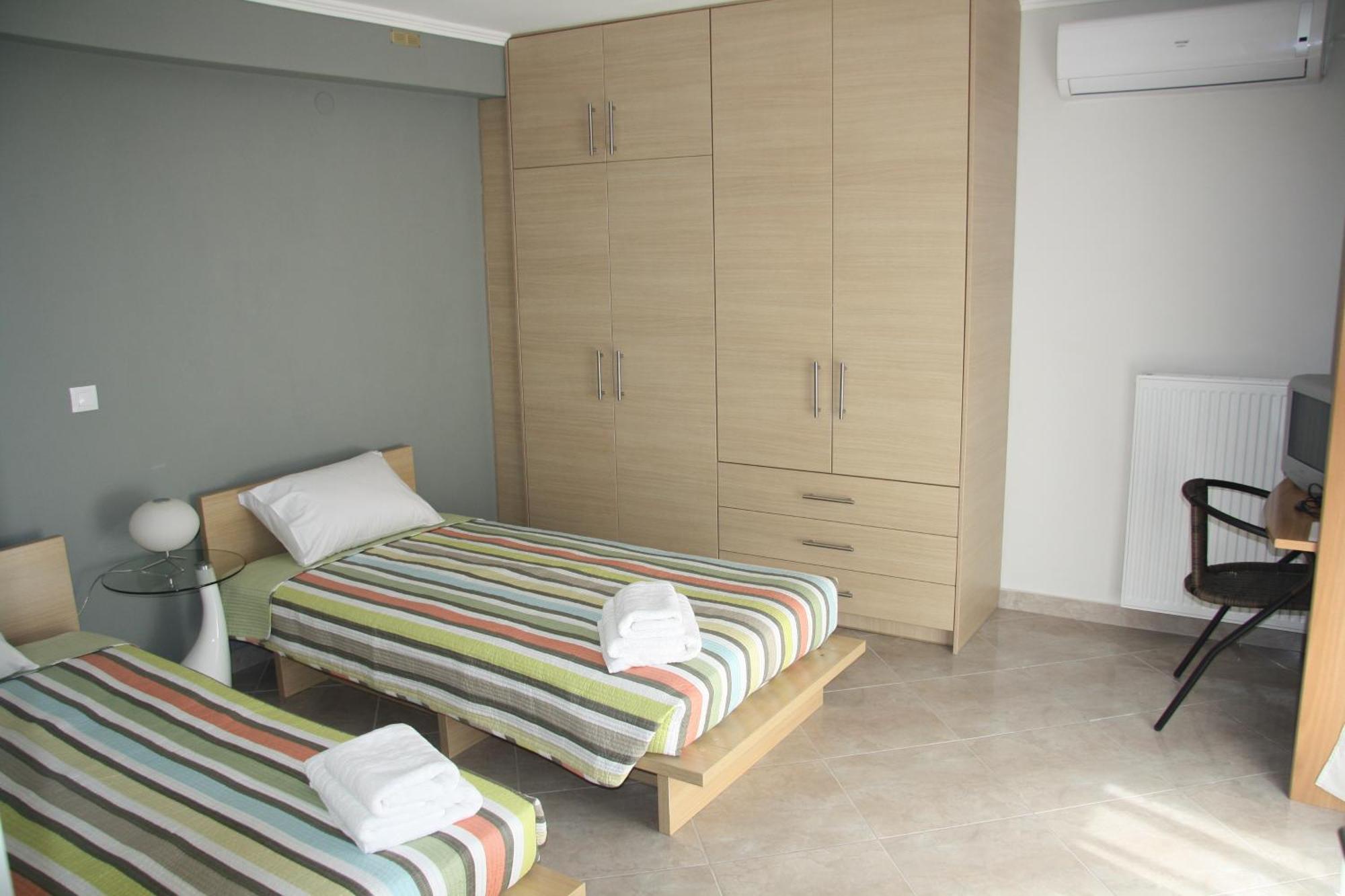 Thalatta Seaside Accommodation Psili Ammos  Eksteriør bilde
