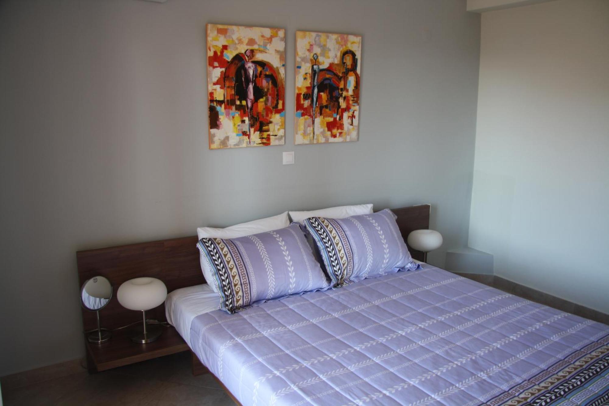 Thalatta Seaside Accommodation Psili Ammos  Eksteriør bilde