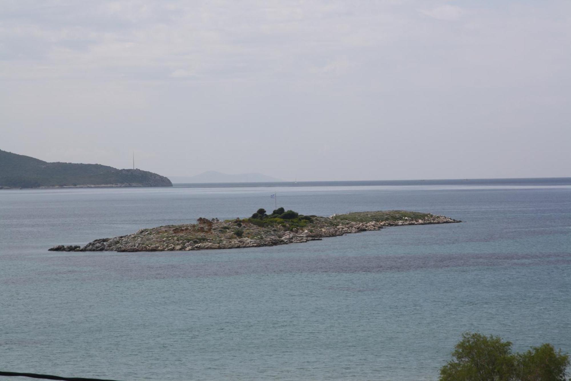 Thalatta Seaside Accommodation Psili Ammos  Eksteriør bilde