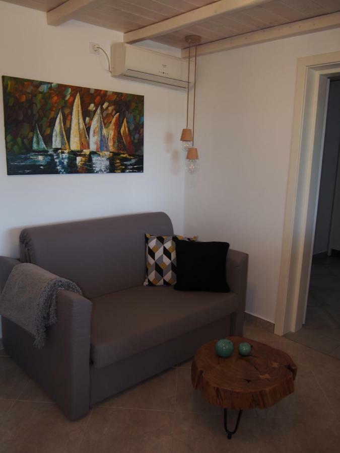 Thalatta Seaside Accommodation Psili Ammos  Eksteriør bilde